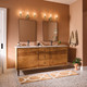 Madden Three Light Vanity (55185CPZ)