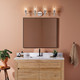 Madden Four Light Vanity (55186CH)