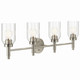 Madden Four Light Vanity (55186NI)