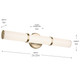 Rosh LED Linear Bath (55188CPZLED)