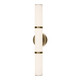 Rosh LED Linear Bath (55188CPZLED)