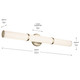 Rosh LED Linear Bath (55189CPZLED)