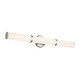 Kichler - 55189NILED - LED Linear Bath - Rosh - Brushed Nickel