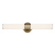 Sashi LED Linear Bath (55192CPZLED)