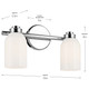 Shae Two Light Bath (55201CH)