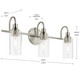 Kavi Three Light Bath (55211NI)