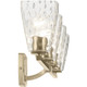 Marant Four Light Bath (55217CPZWTR)
