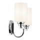Gioe Two Light Bath (55225CH)