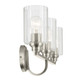 Gioe Three Light Bath (55226NIFLU)