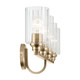 Gioe Four Light Bath (55227CPZFLU)