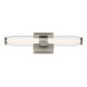 Laurene LED Bath Bar (55237NILED)