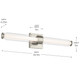 Laurene LED Linear Bath (55238NILED)