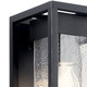 Mercer One Light Outdoor Wall Mount (59060BSL)