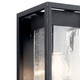 Mercer One Light Outdoor Wall Mount (59061BSL)