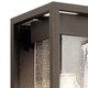 Mercer One Light Outdoor Wall Mount (59061OZ)