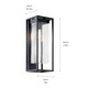 Mercer One Light Outdoor Wall Mount (59063BSL)