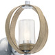 Grand Bank One Light Outdoor Wall Mount (59066DAG)
