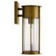 Camillo One Light Outdoor Wall Mount (59080NBR)