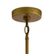 Camillo One Light Outdoor Pendant (59082NBR)