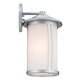 Lombard One Light Outdoor Wall Mount (59099BA)