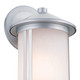 Lombard One Light Outdoor Wall Mount (59100BA)