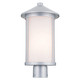 Lombard One Light Outdoor Post Mount (59101BA)