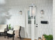 Lombard One Light Outdoor Post Mount (59101BA)