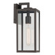 Branner One Light Outdoor Wall Mount (59111OZ)