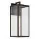 Kichler - 59112OZ - One Light Outdoor Wall Mount - Branner - Olde Bronze