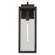 Branner One Light Outdoor Wall Mount (59113OZ)