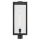 Branner One Light Outdoor Post Mount (59115BKT)