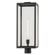 Branner One Light Outdoor Post Mount (59115OZ)