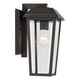 Mathus One Light Outdoor Wall Mount (59118OZ)