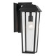 Mathus One Light Outdoor Wall Mount (59119BKT)
