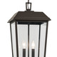 Mathus Two Light Outdoor Pendant (59122OZ)