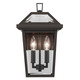 Regence Two Light Outdoor Wall Mount (59125OZ)