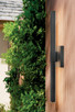 Nocar LED Outdoor Wall Mount (59145BKT)