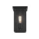Arkville One Light Outdoor Wall Mount (59540BKT)