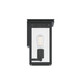 Arkville One Light Outdoor Wall Mount (59540BKT)