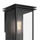 Arkville One Light Outdoor Wall Mount (59540BKT)