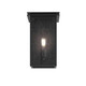 Arkville One Light Outdoor Wall Mount (59541BKT)