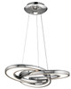 Kichler - 83619 - LED Chandelier - Destiny - Chrome
