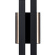 Idril LED Wall Sconce (83702MBK)