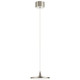 Kichler - 83963 - LED Mini Pendant - Jeno - Brushed Nickel