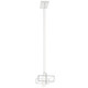Vega LED Linear Chandelier (84051WH)