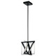 Kichler - 84083 - LED Pendant - Axis - Matte Black