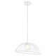 Kichler - 84095WH - LED Pendant - Clevo - White