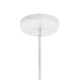 Clevo LED Pendant (84095WH)