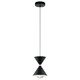 Kichler - 84112 - LED Mini Pendant - Kordan - Matte Black