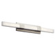 Kichler - 84202 - LED Linear Bath - Neltev - Satin Nickel
